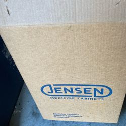 Jensen Medicine Cabinets 