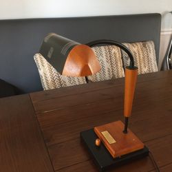  Antique Desk Lamp 