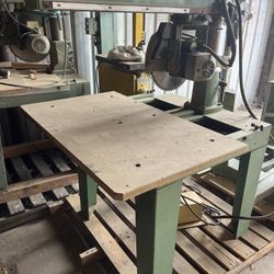 Radial Saw