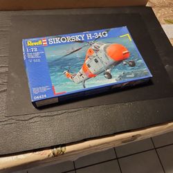 Revell Sikorsky H-34G (New)