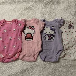Hello Kitty Set 3 Month 