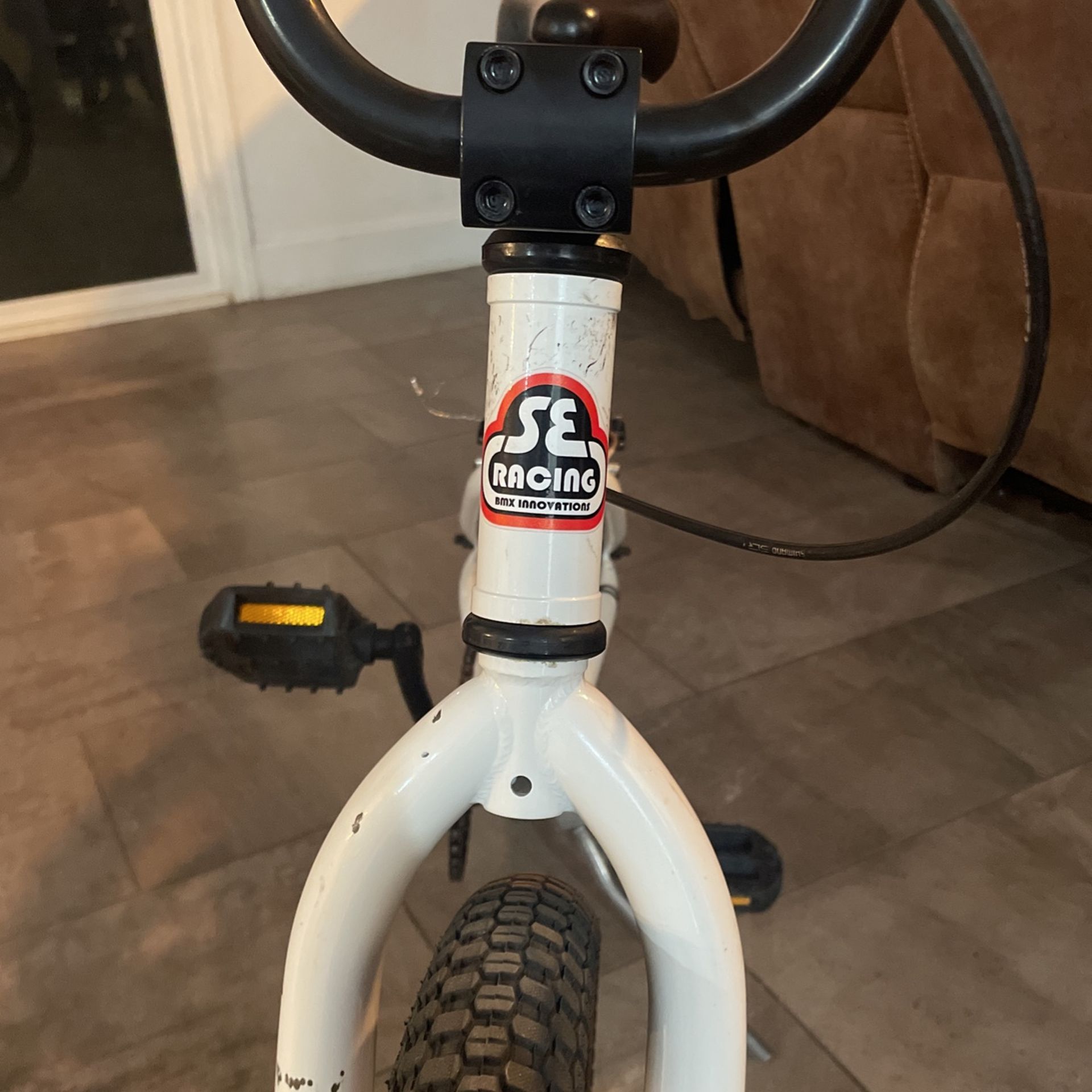 SE Bronco 20 Inch Bmx