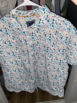 Mens dress shirt