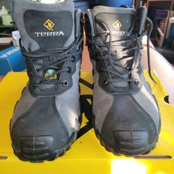TERRA MEN'S WORK BOOT