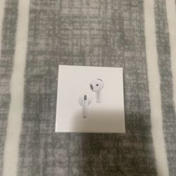 AirPods 4th Generation Active Noise Cancellation 