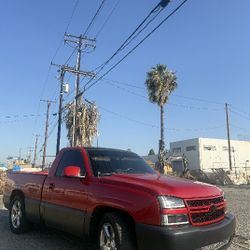 2003 Chevy Silverado 1500