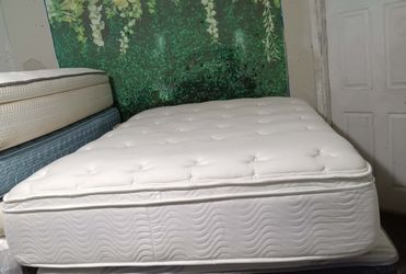 Queen Size Mattress (Colchón Queen Size)