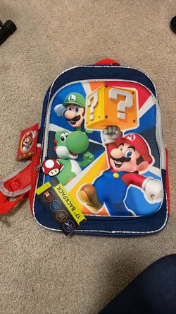 Back pack