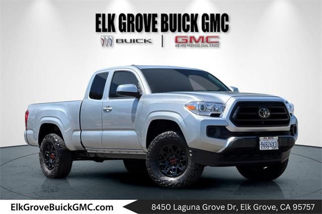 2023 Toyota Tacoma