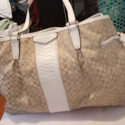 Coach Bag