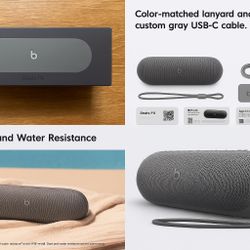 🎶 Beats Pill Wireless Bluetooth Speaker — Like New! Long Battery Life + Deep Bass 🎶
