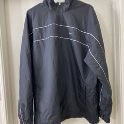 Vintage Nike Zip Up Jacket