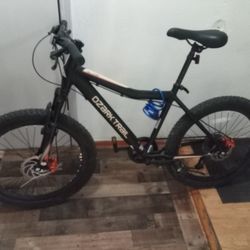 Ozark Trail Mountain Bike 