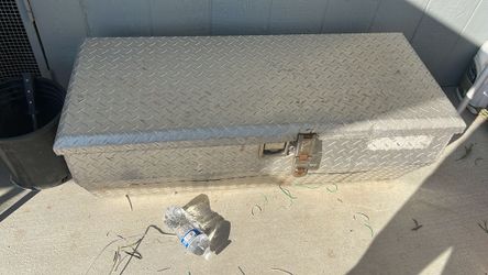 Tacoma Tool Box