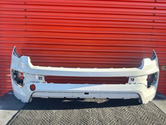 2022-2023 Jeep Compass front bumper cover OEM
