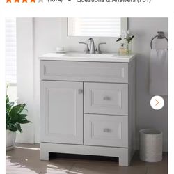 Bathroom Vanity