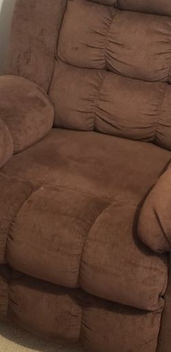 Sofa Reclinable 