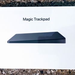 Apple Magic Trackpad (Gen 2) - Space Gray - Never Opened - FIRM Price (No Offers or Trades)