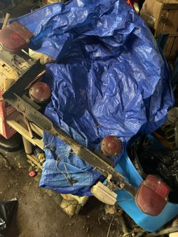 Ford Vintage Truck Lights 