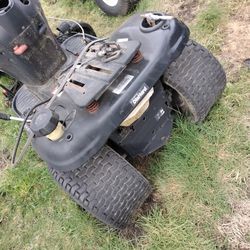 Parts Mower