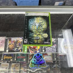Spider-Man 3 Xbox 360 $30 Gamehogs 11am-7pm