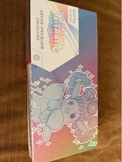 Pokémon Scarlet & Violet Prismatic Evolutions