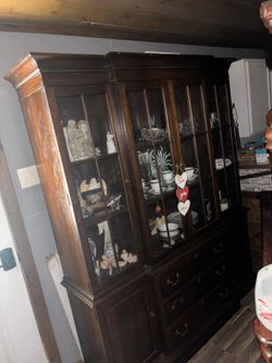 China Cabinet 