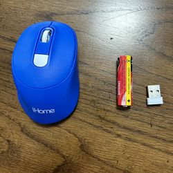 Home Wireless Mouse