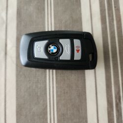 BMW key fob