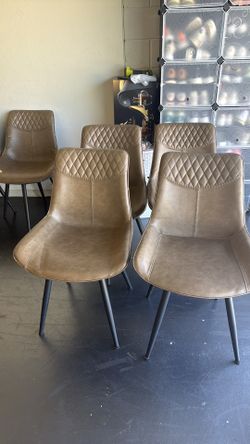Set of 4 dinning chair coaster