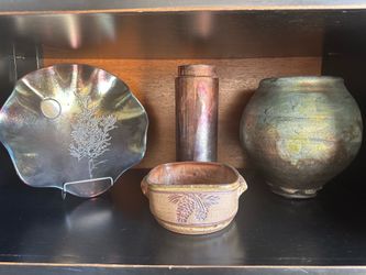 Pottery
