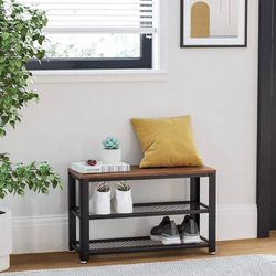 Shelf and seat