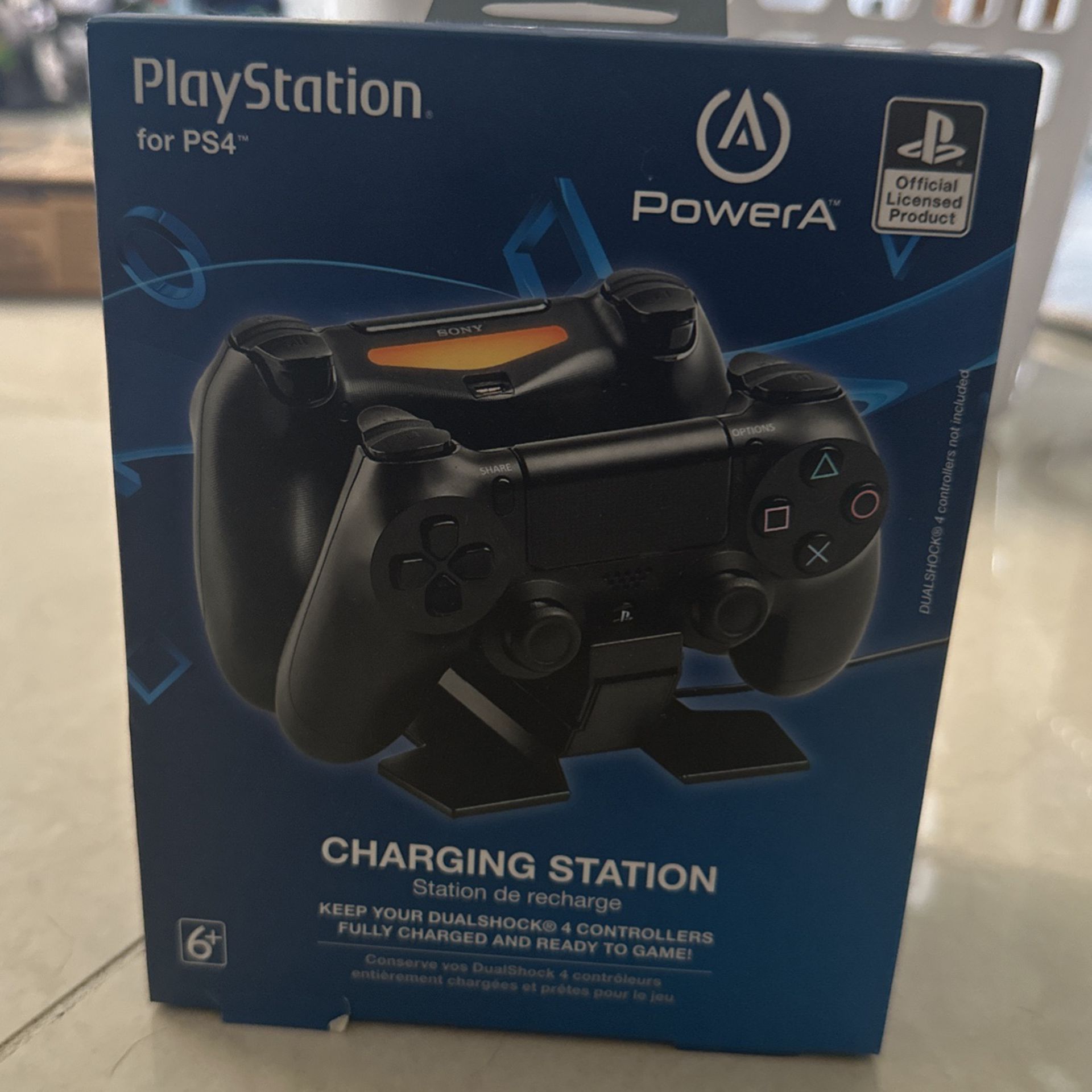 PlayStation Charger 