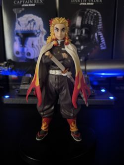 Rengoku Demon Slayer Banpresto Figure