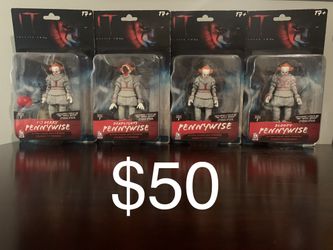 IT Pennywise Collector Set