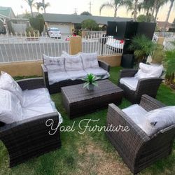Brand New Patio Outdoor Furniture Set 
