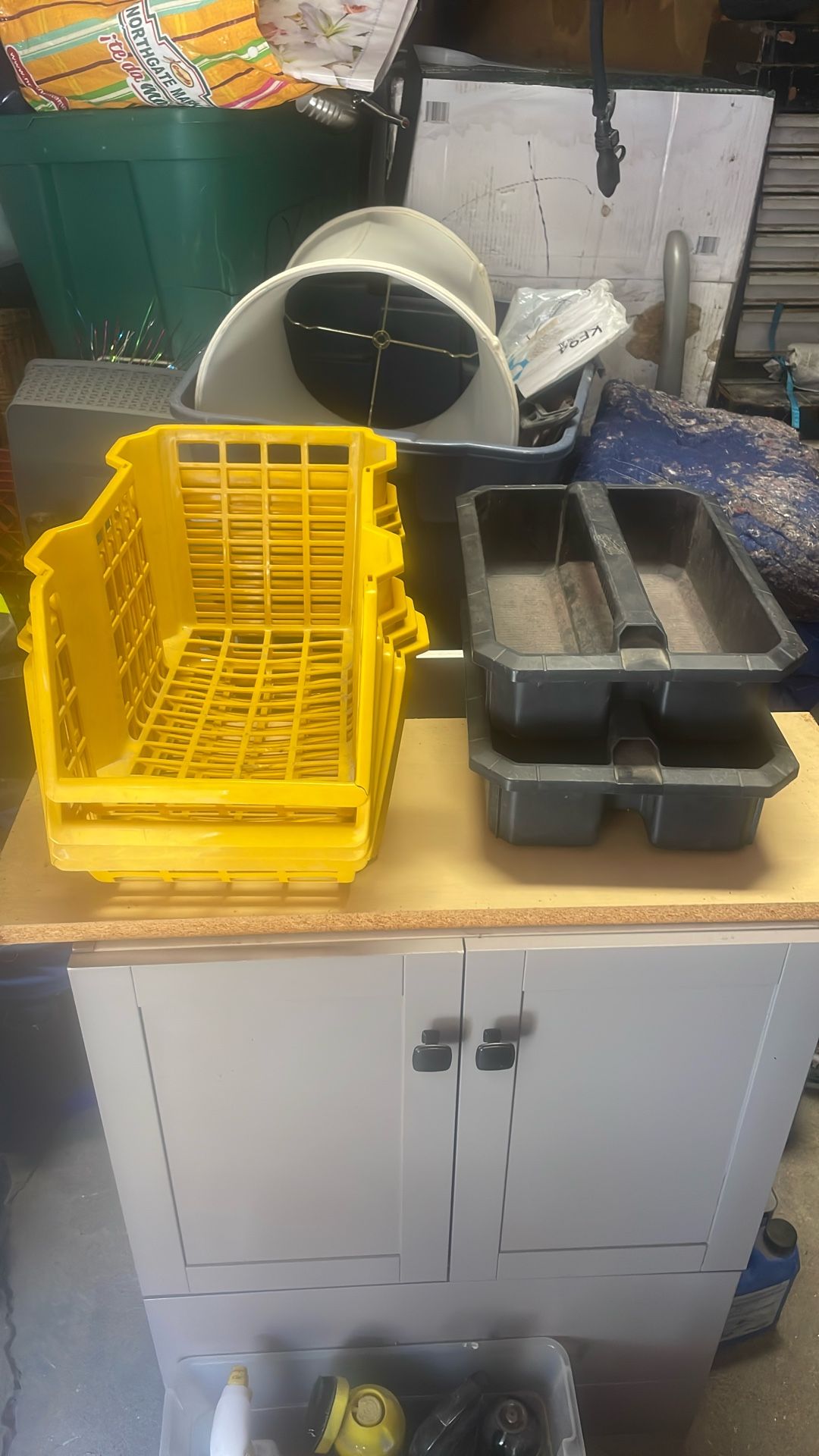Storage Containers