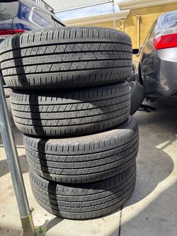 245/50/20 used tires