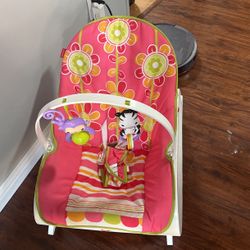 Baby Swing Coverts To Toddler Swing 