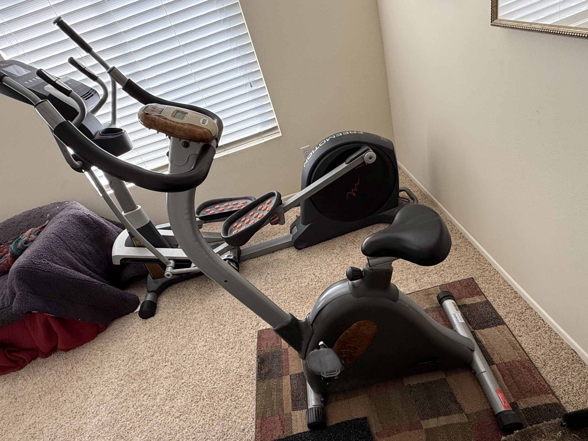 Exercise Bike