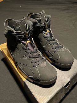 Jordan 6 Dmp