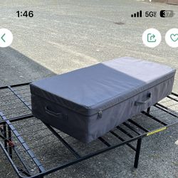 Queen Size Portable Foam Mattress