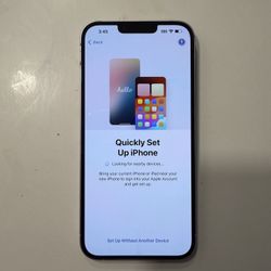 iPhone 14 Plus 128GB Unlocked Purple Like New