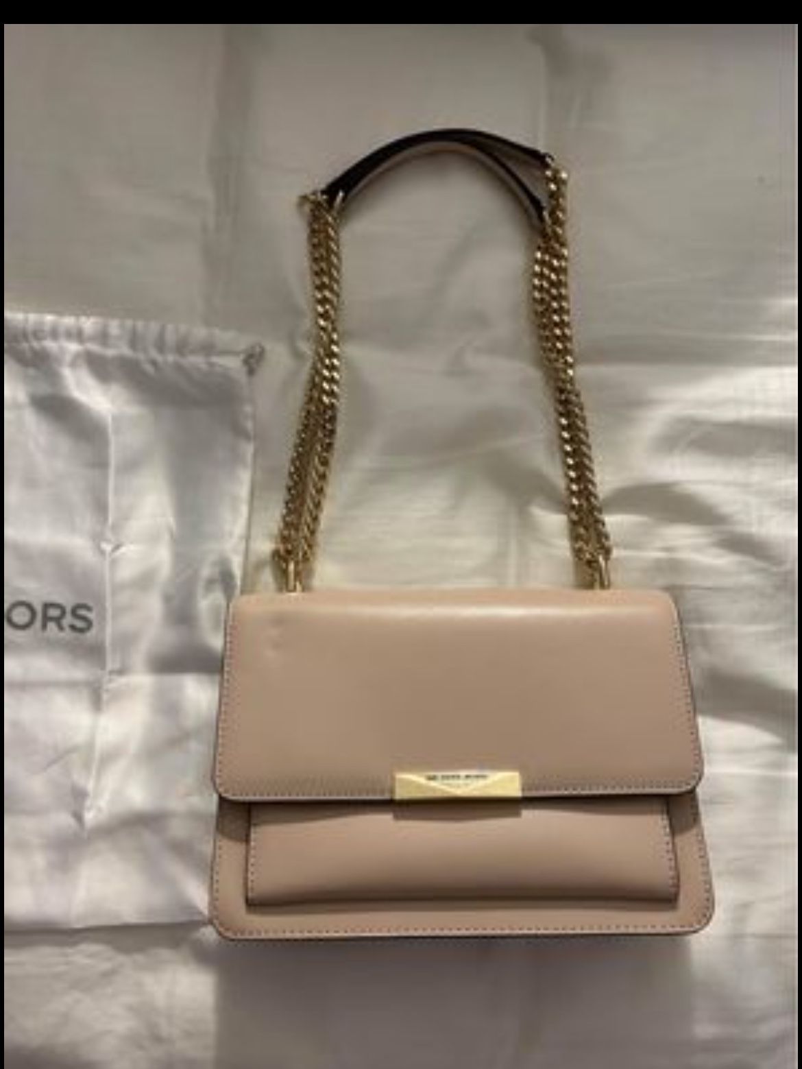 Michael Kors Shoulder Purse - Pink