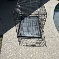 Dog Crate Kennel 