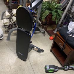 Weight Bench