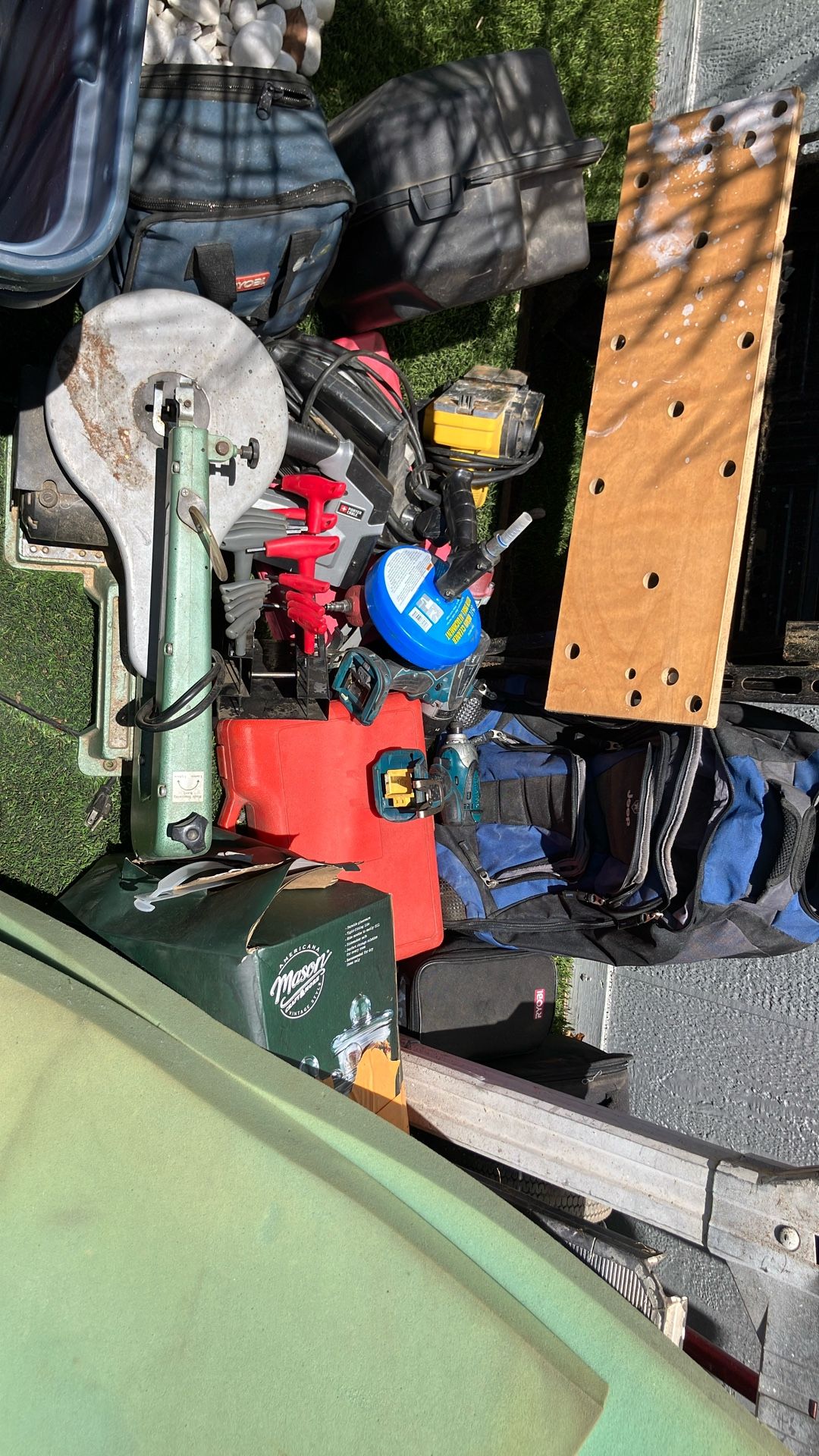Free Tools Must Take All Or None