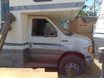 RV fof sale