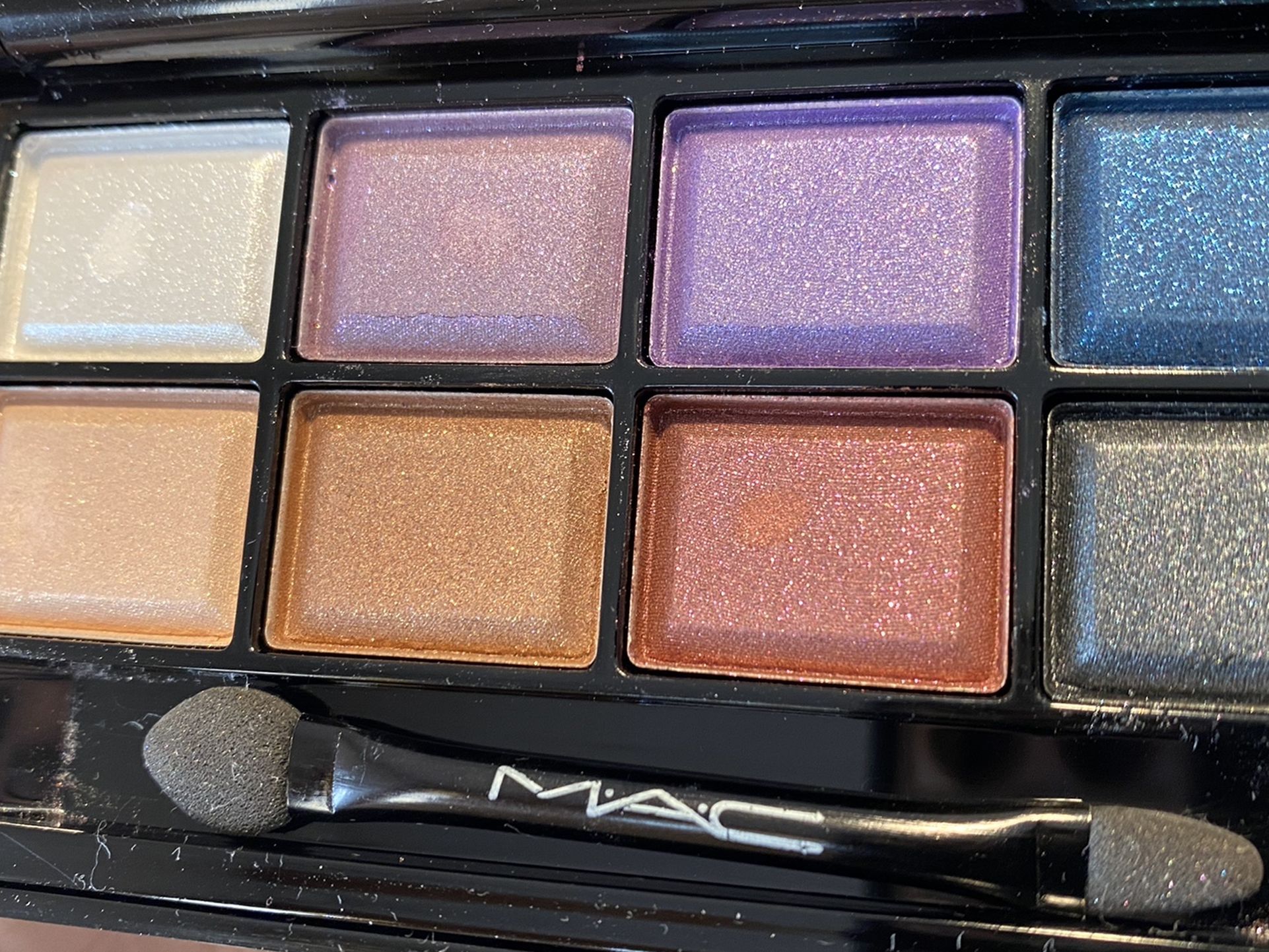 MAC Venomous Villains Eyeshadow Palette