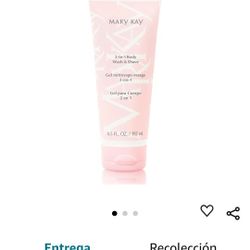 2-in 1 Body Wash & Shave